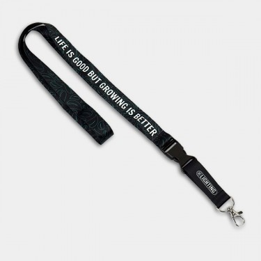 GB The Green Brand exclusive lanyard - Growbarato