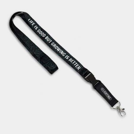 GB The Green Brand exclusive lanyard - Growbarato