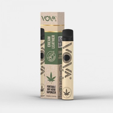 Portable VOVA Volks Vaporiser - GB The Green Brand