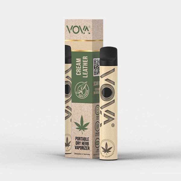 Portable VOVA Volks Vaporiser - GB The Green Brand