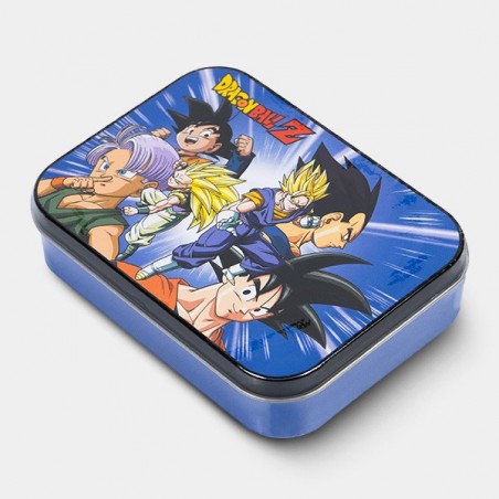 Dragon Ball Z Metal Box
