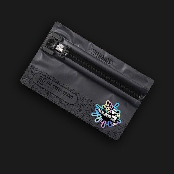 Feminized seeds Slapz - GB The Green Brand