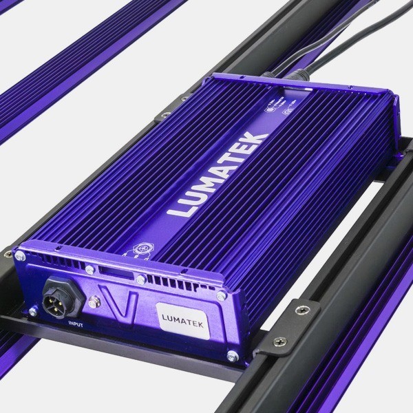 Zeus 600w Pro 3.1 LED Lumatek
