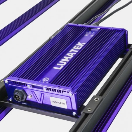 Zeus 600w Pro 3.1 LED Lumatek