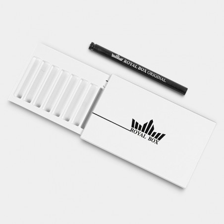 White Royal Box