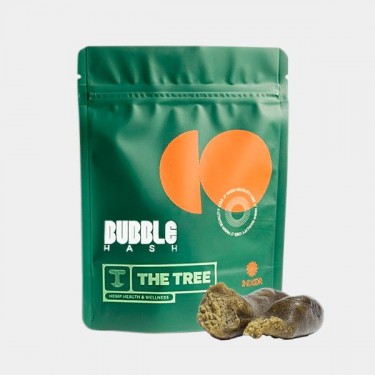 View The Tree CBD Hash 'Bubble Hash'