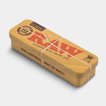 Small RAW 1.1/4 Roll Caddy for storage - GB