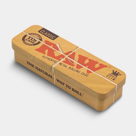 Small RAW 1.1/4 Roll Caddy for storage - GB