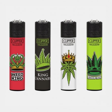 Canna King Clipper Lighter