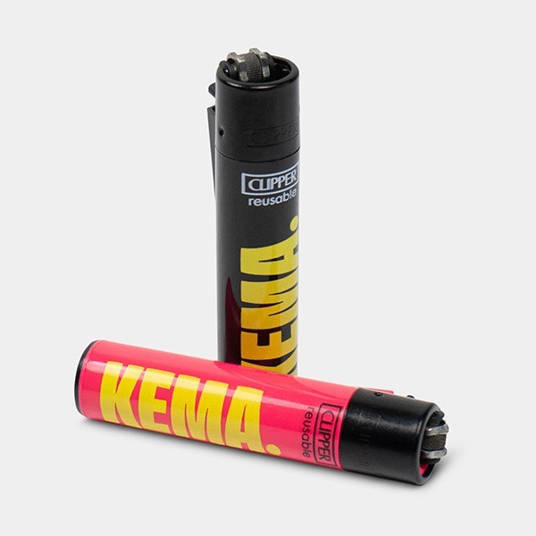 View KEMA Clipper Lighter