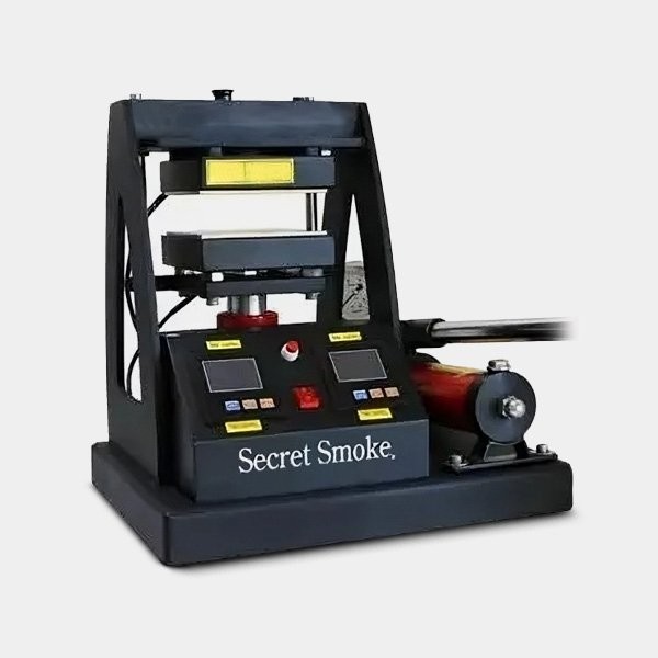 Secret Smoke 5-Ton Hydraulic Rosin Press