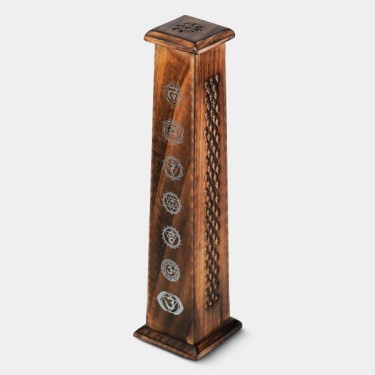 Wooden Tower for incense