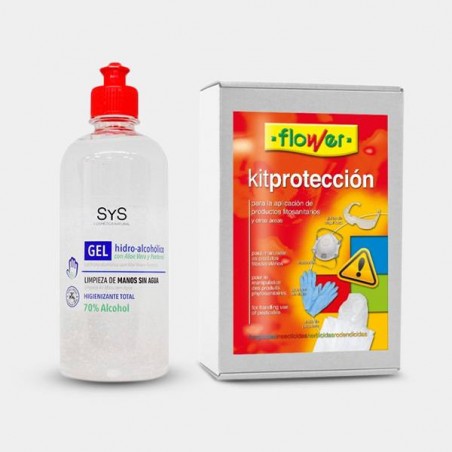 Protection kit - GB The Green Brand