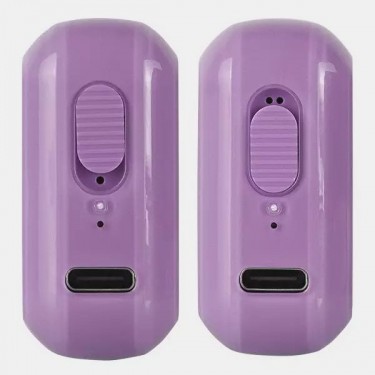Cotton Candy Vaptio Beco Pro no-nicotine Disposable - GB The Green Brand