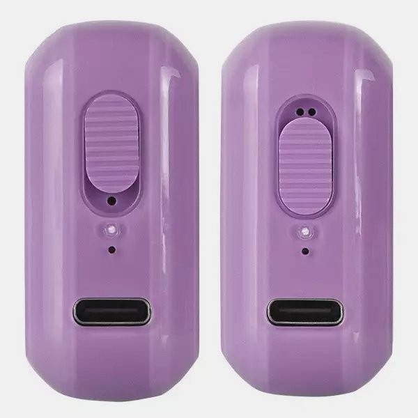 Cotton Candy Vaptio Beco Pro no-nicotine Disposable - GB The Green Brand