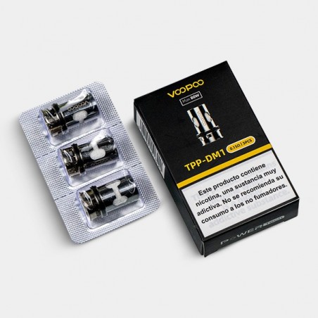 Voopoo PnP-VM1 and TPP-DM1 Coils - GB The Green Brand