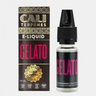 Gelato Terpenes E-Liquid - GB The Green Brand