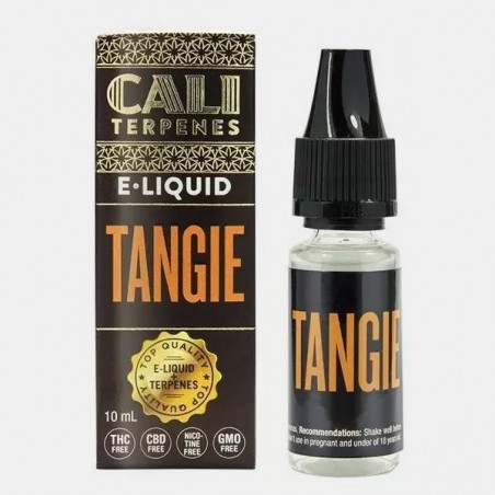 Tangie Terpenes E-Liquid - GB The Green Brand