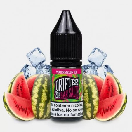 Juice Sauz Drifter Bar Watermelon Ice - GB The Green Brand