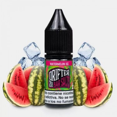 Juice Sauz Drifter Bar Watermelon Ice - GB The Green Brand