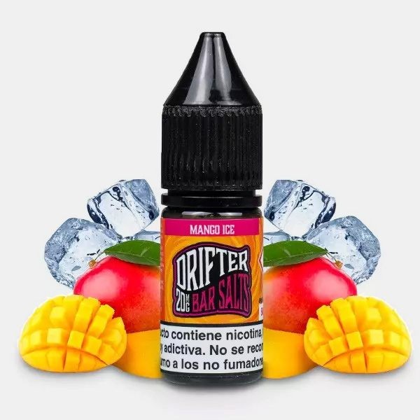 Juice Sauz Drifter Bar Mango Ice - GB The Green Brand