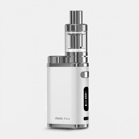 iStick Pico 75w Atomizer by eLeaf + Battery