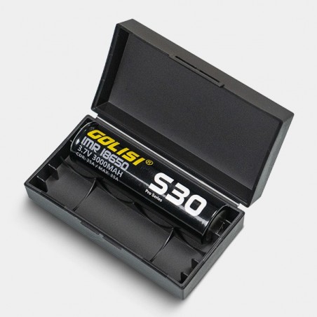Golisi 18650 S30 3000 mAh 25A Battery - GB The Green Brand