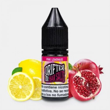 Juice Sauz Drifter Bar Pink Lemonade - GB The Green Brand