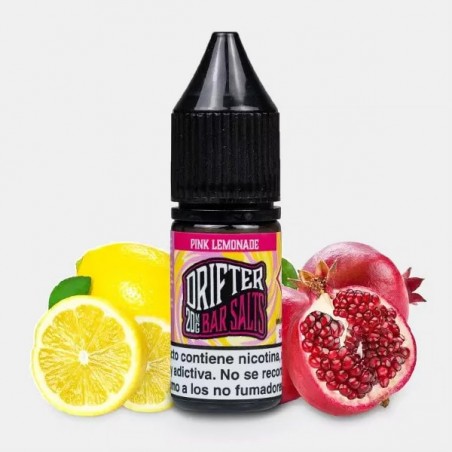 Juice Sauz Drifter Bar Pink Lemonade - GB The Green Brand