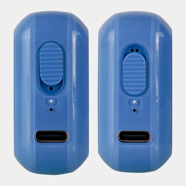 Blue Razz Vaptio Beco Pro no-nicotine Disposable - GB The Green Brand