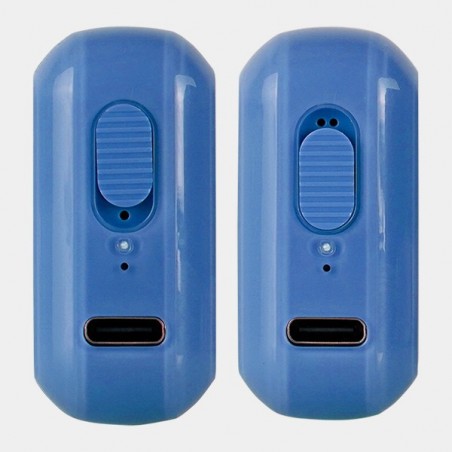 Blue Razz Vaptio Beco Pro no-nicotine Disposable - GB The Green Brand