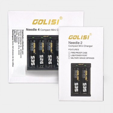 Golisi Needle 2 or 4 charger