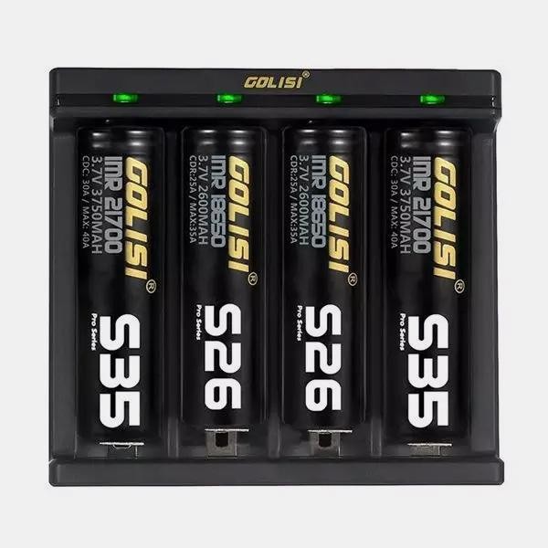 Golisi Needle 2 or 4 charger