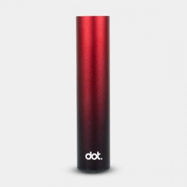 Dotmod Switch Battery - red obsidian