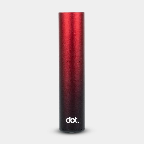 Dotmod Switch Battery - red obsidian