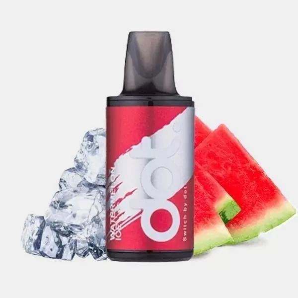 Dotmod Switch Prefilled Pod Watermelon Ice 20mg - GB The Green Brand