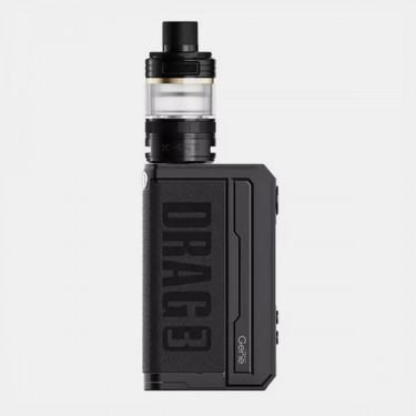 Voopoo Drag 3 + TPP-X Pod Tank 2 ml