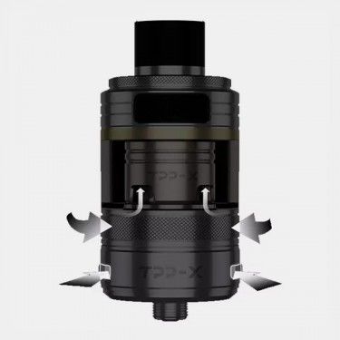 Voopoo Drag 3 + TPP-X Pod Tank 2 ml