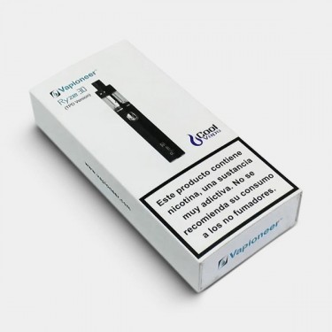 Ryzer E-Liquid Vaporizer by Vapioneer - GB