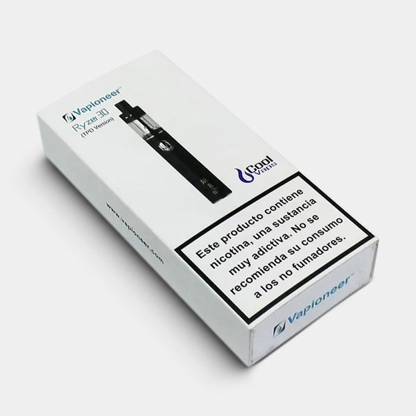 Ryzer E-Liquid Vaporizer by Vapioneer - GB