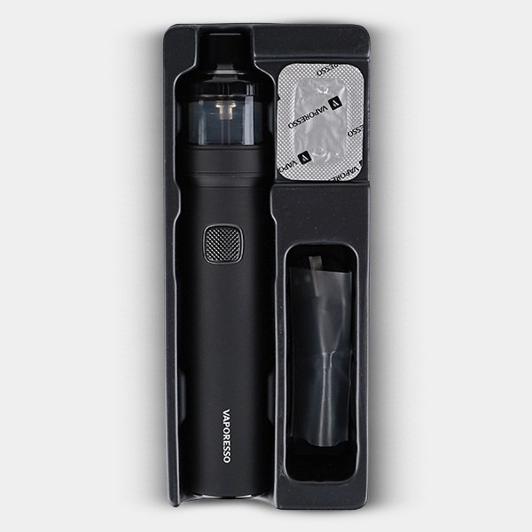 The Vaporesso GTX GO 80 - GB The Green Brand