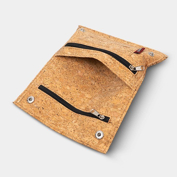 View Cork Tobacco Pouch - GB The Green Brand