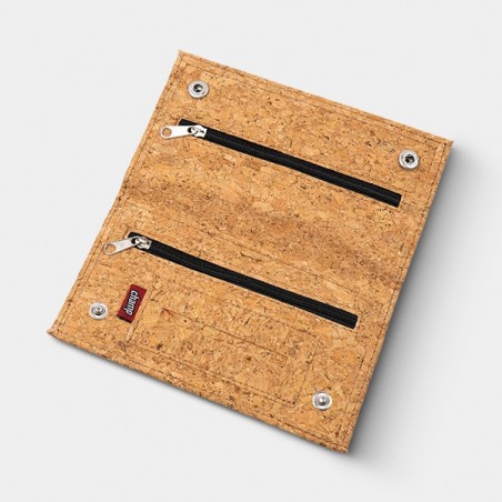 Cork Tobacco Pouch - GB The Green Brand