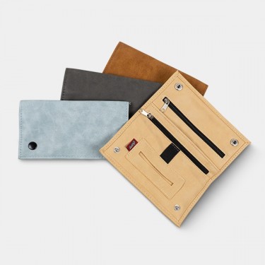 Fake Leather Tobacco Pouch