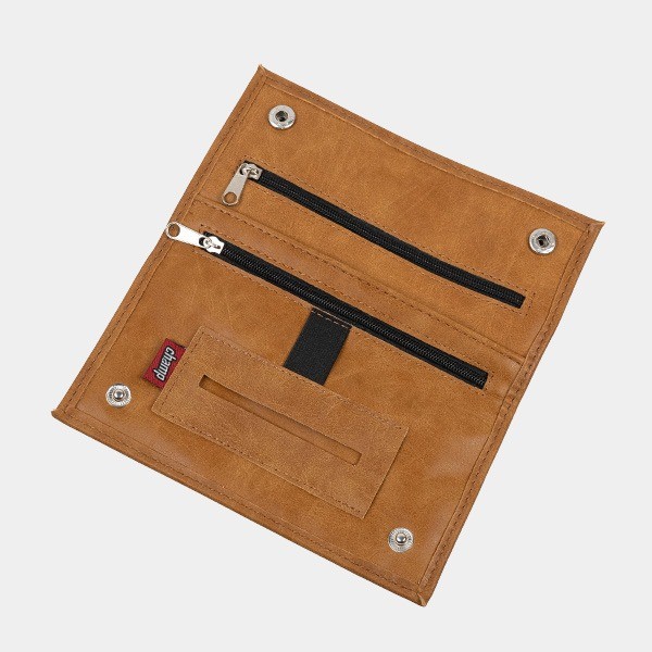 Fake Leather Tobacco Pouch - GB The Green Brand