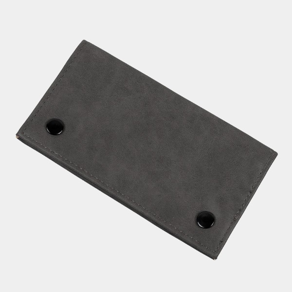 Fake Leather Tobacco Pouch