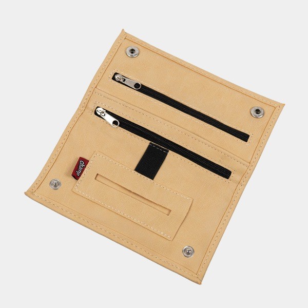 Fake Leather Tobacco Pouch