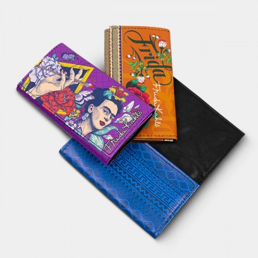 Frida Kahlo Tobacco Pouch