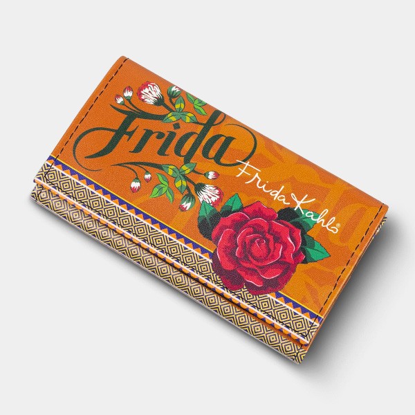 Frida Kahlo Tobacco Pouch