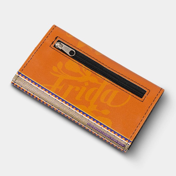 Frida Kahlo Tobacco Pouch